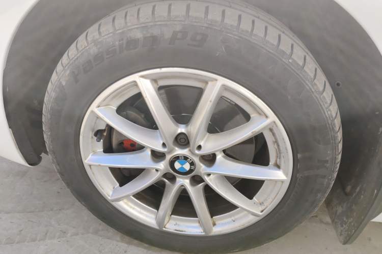 Used BMW 2 Series Active Tourer 2016 218i Fashion Model Left Front Wheel Hub