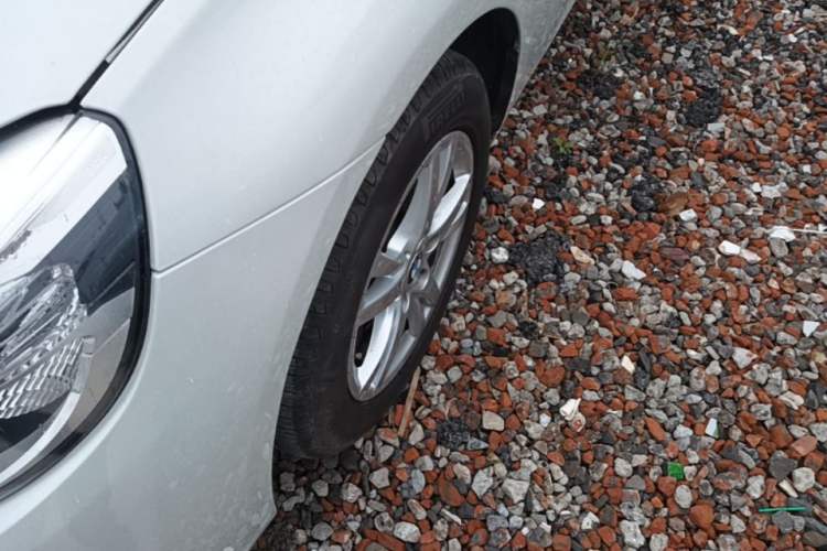 Used BMW 2 Series Active Tourer 2016 218i Leading Model Left Front Wheel Hub