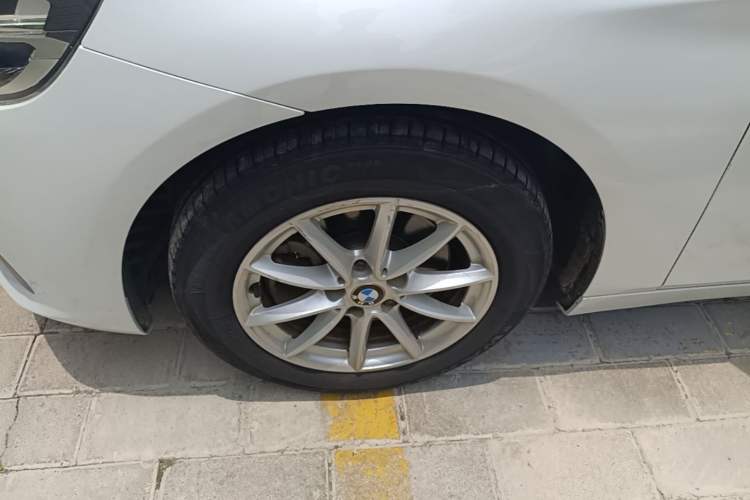Used BMW 2 Series Active Tourer 2016 218i Fashion Model Left Front Wheel Hub