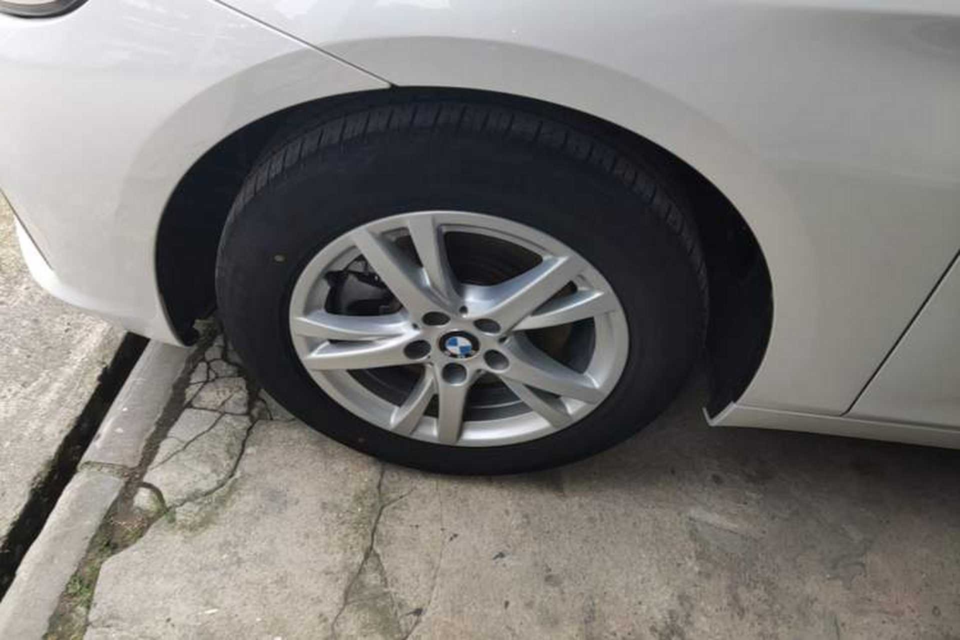 Used BMW 2 Series Active Tourer 2016 218i Leading Model Left Front Wheel Hub