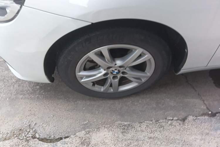 Used BMW 2 Series Active Tourer 2016 218i Leading Model Left Front Wheel Hub