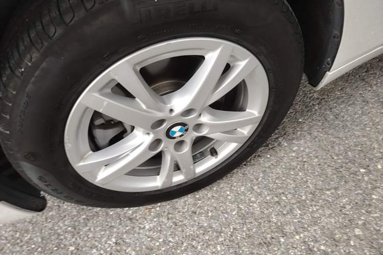 Used BMW 2 Series Active Tourer 2016 218i Leading Model Left Front Wheel Hub