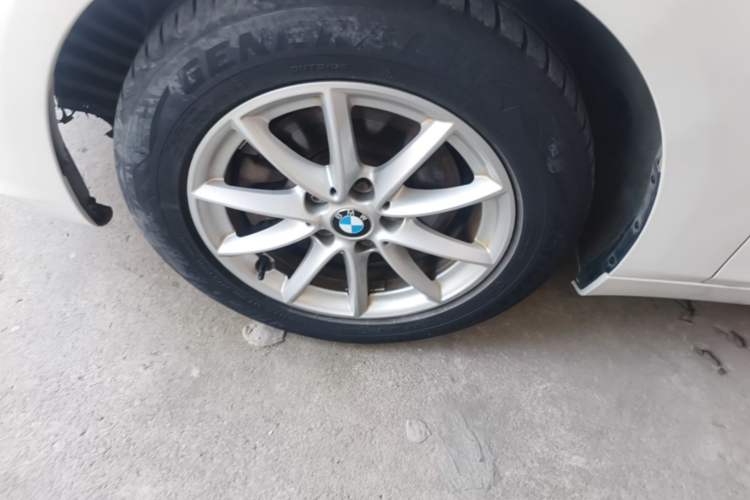Used BMW 2 Series Active Tourer 2016 218i Fashion Model Left Front Wheel Hub