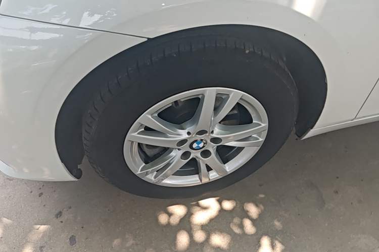Used BMW 2 Series Active Tourer 2016 218i Leading Model Left Front Wheel Hub