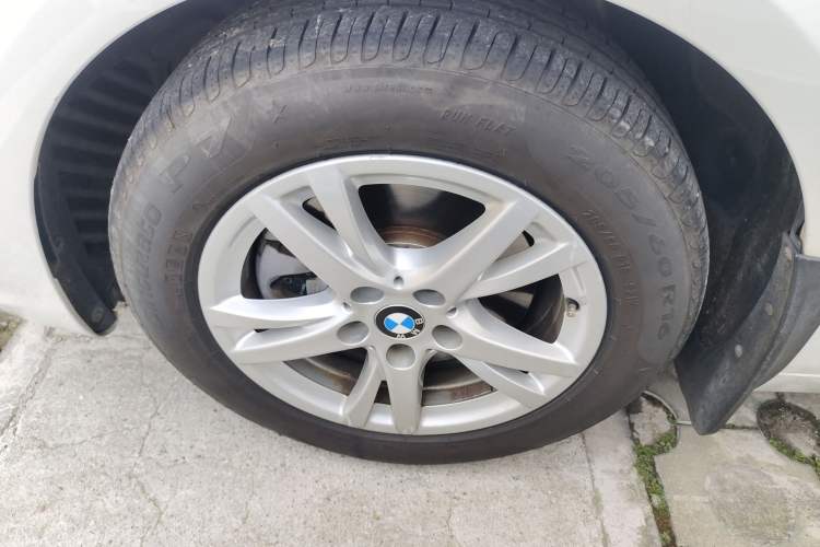 Used BMW 2 Series Active Tourer 2016 218i Leading Model Left Front Wheel Hub