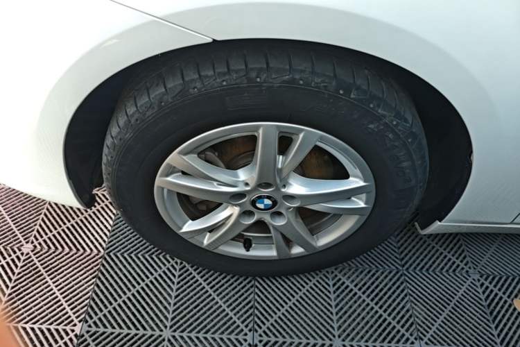 Used BMW 2 Series Active Tourer 2016 218i Leading Model Left Front Wheel Hub