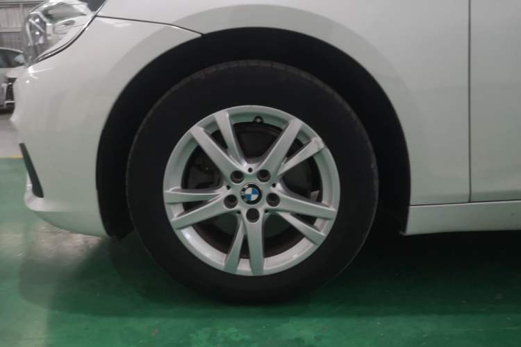 Used BMW 2 Series Active Tourer 2016 218i Leading Model Left Front Wheel Hub