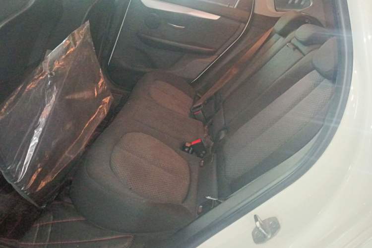Used BMW 2 Series Active Tourer 2016 218i Fashion Model Left Rear Seat