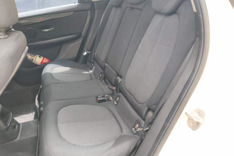 Used BMW 2 Series Active Tourer 2016 218i Fashion Model Left Rear Seat