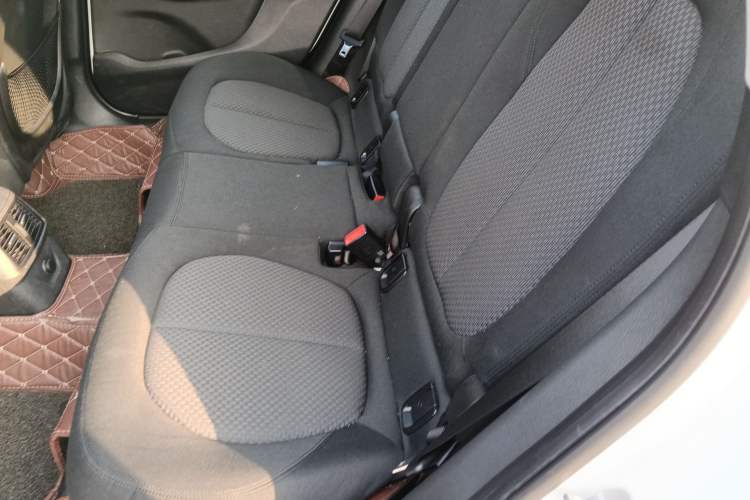 Used BMW 2 Series Active Tourer 2016 218i Leading Model Left Rear Seat