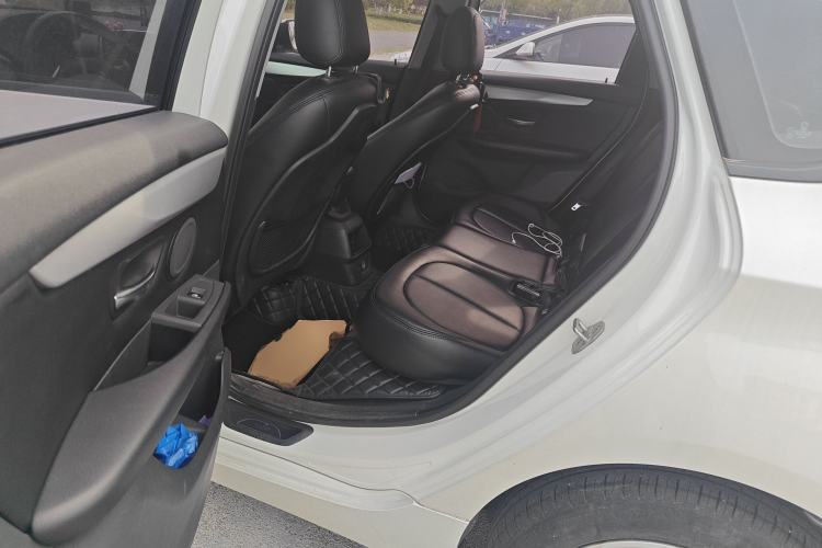 Used BMW 2 Series Active Tourer 2016 218i Fashion Model Left Rear Seat