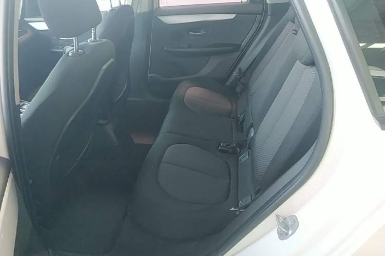 Used BMW 2 Series Active Tourer 2016 218i Fashion Model Left Rear Seat