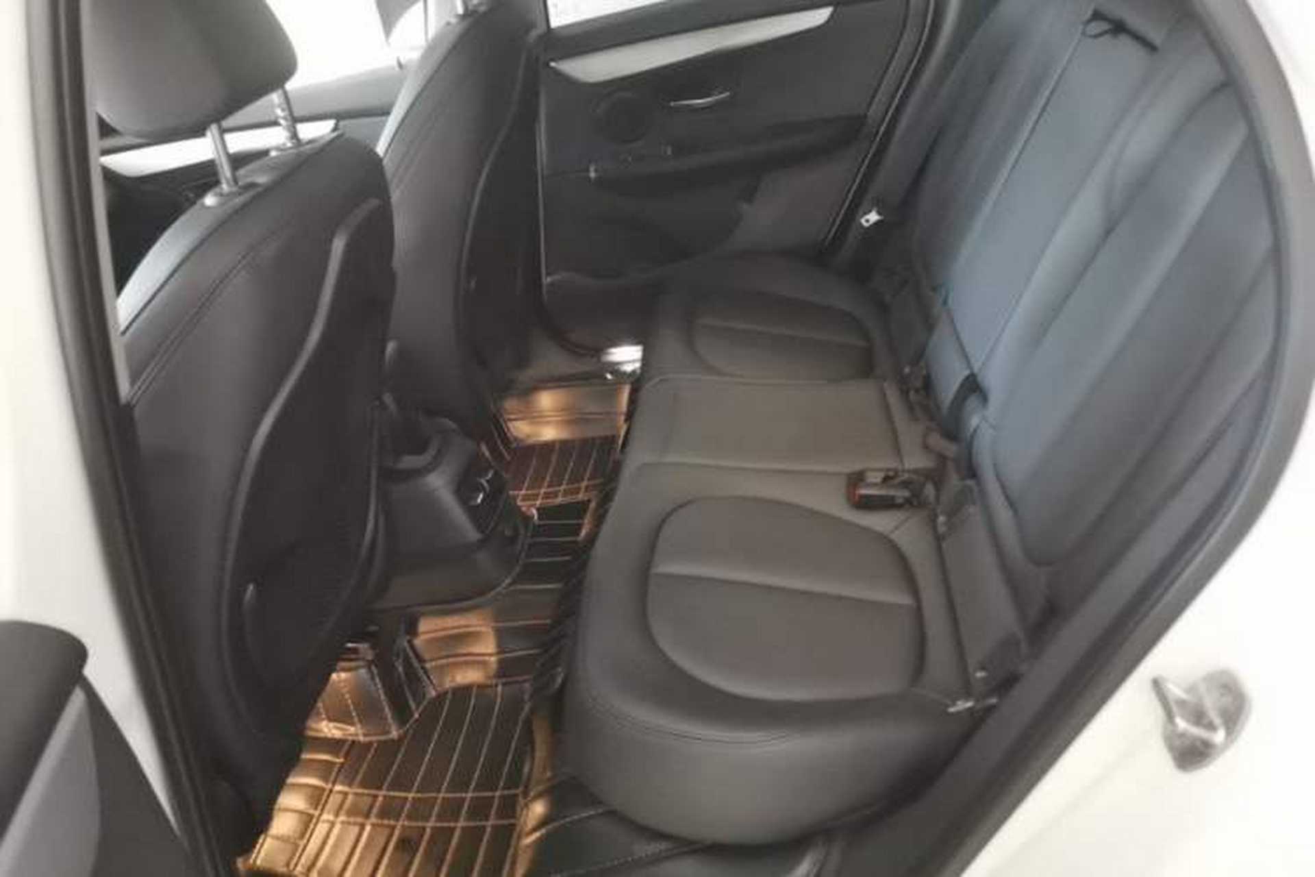 Used BMW 2 Series Active Tourer 2016 220i Luxury Edition Left Rear Seat
