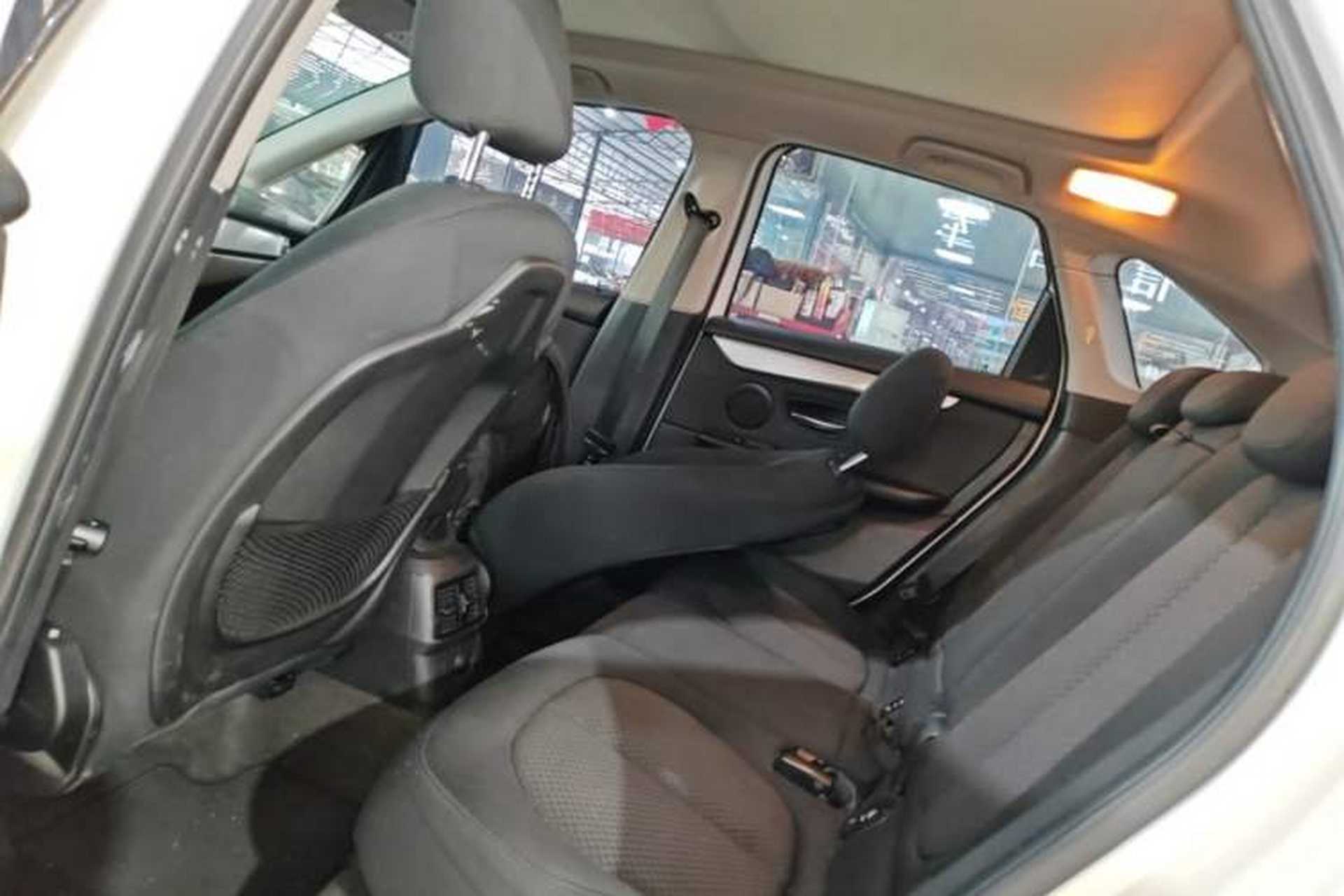 Used BMW 2 Series Active Tourer 2016 218i Leading Model Left Rear Seat