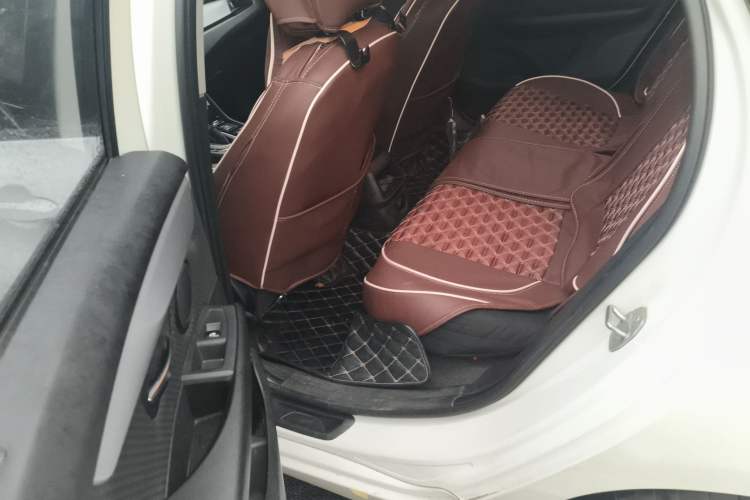 Used BMW 2 Series Active Tourer 2016 218i Fashion Model Left Rear Seat