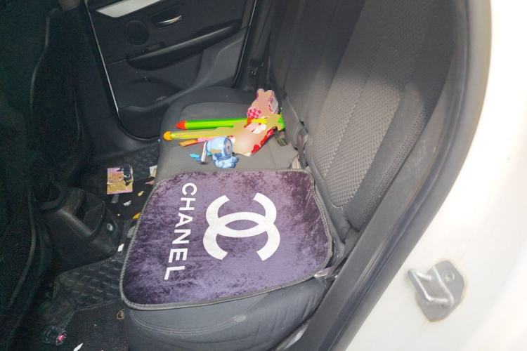 Used BMW 2 Series Active Tourer 2016 218i Fashion Model Left Rear Seat