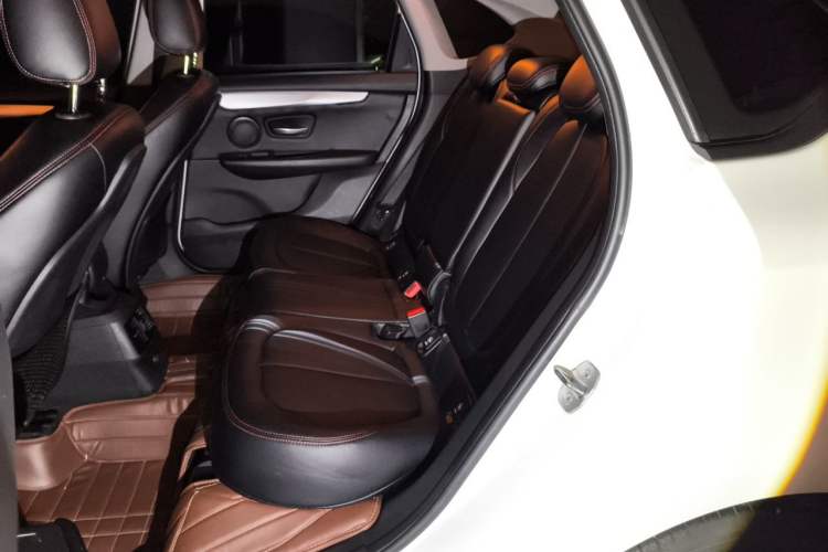 Used BMW 2 Series Active Tourer 2016 218i Leading Model Left Rear Seat
