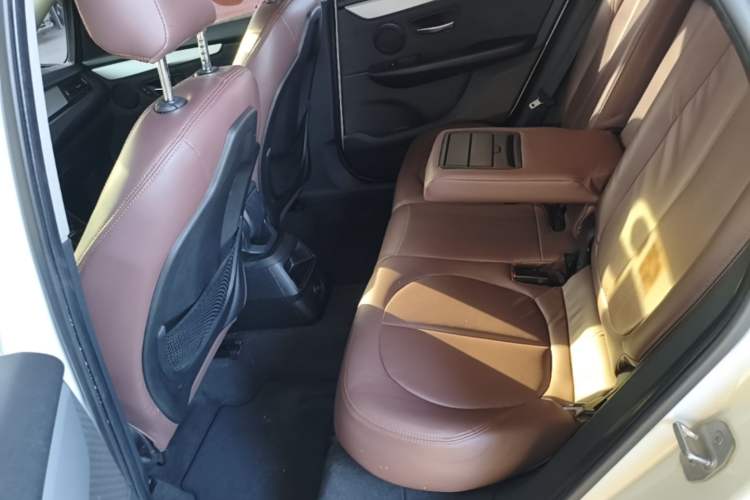Used BMW 2 Series Active Tourer 2016 218i Fashion Model Left Rear Seat