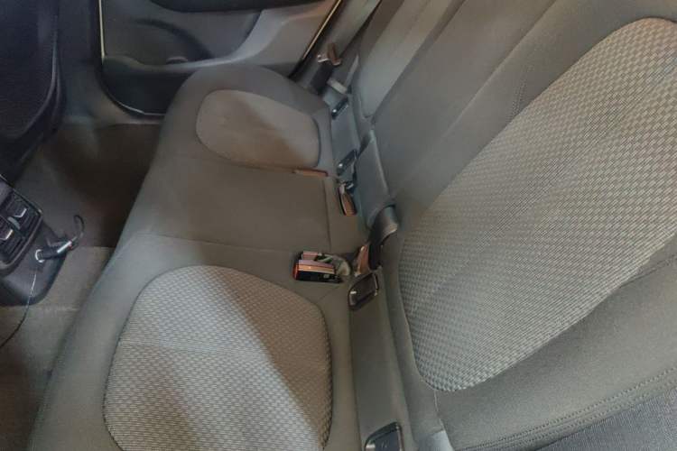 Used BMW 2 Series Active Tourer 2016 218i Leading Model Left Rear Seat