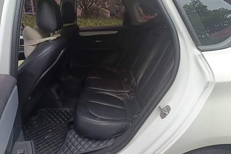 Used BMW 2 Series Active Tourer 2016 218i Fashion Model Left Rear Seat