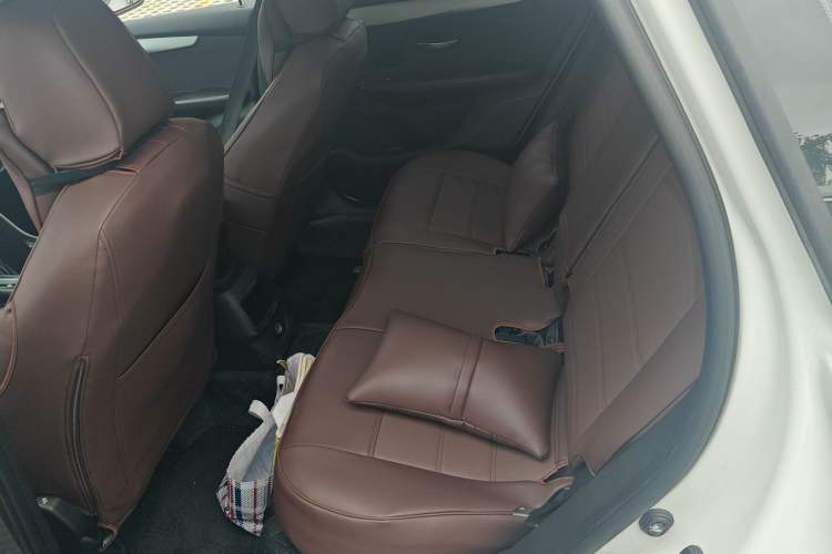 Used BMW 2 Series Active Tourer 2016 218i Fashion Model Left Rear Seat