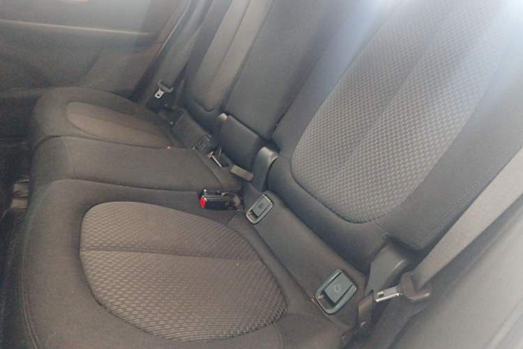 Used BMW 2 Series Active Tourer 2016 218i Leading Model Left Rear Seat