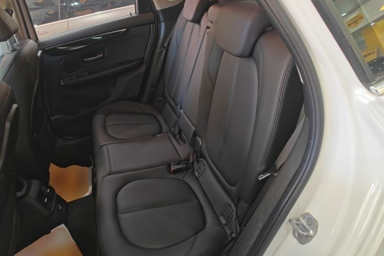 Used BMW 2 Series Active Tourer 2016 218i Sports Design Package Left Rear Seat