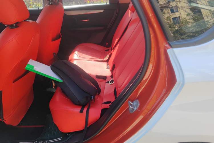 Used BMW 2 Series Active Tourer 2016 218i Leading Model Left Rear Seat