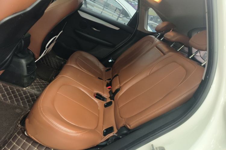 Used BMW 2 Series Active Tourer 2016 218i Fashion Model Left Rear Seat