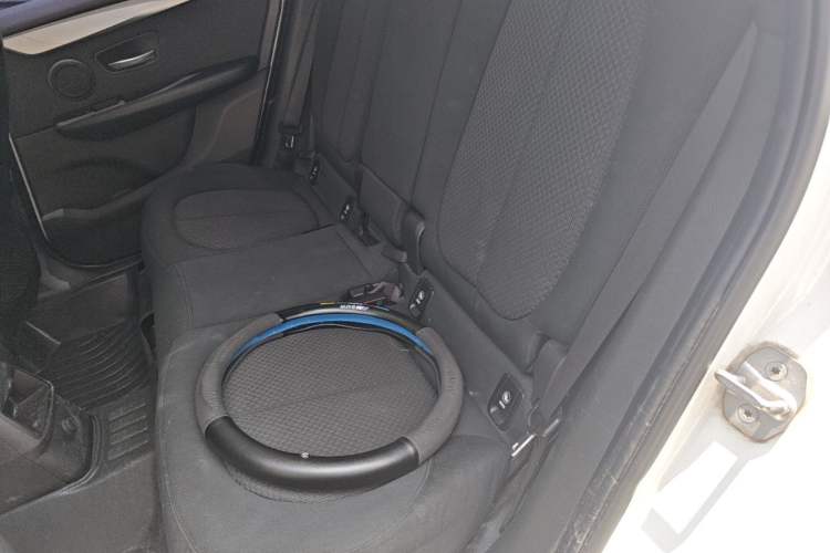 Used BMW 2 Series Active Tourer 2016 218i Fashion Model Left Rear Seat
