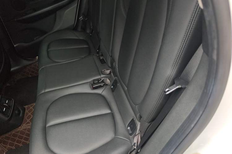 Used BMW 2 Series Active Tourer 2016 220i Luxury Edition Left Rear Seat
