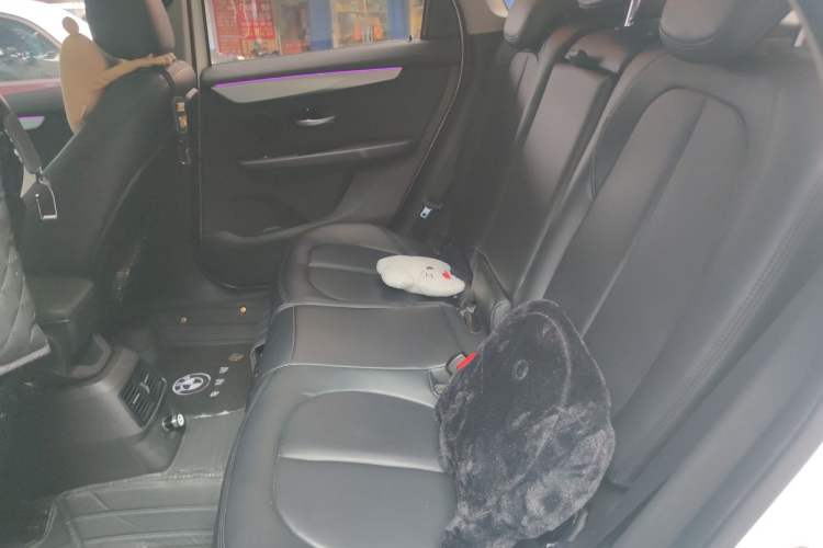 Used BMW 2 Series Active Tourer 2016 218i Leading Model Left Rear Seat