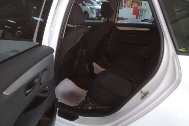 Used BMW 2 Series Active Tourer 2016 218i Fashion Model Left Rear Seat