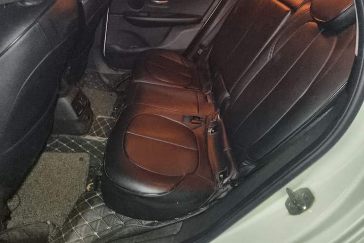 Used BMW 2 Series Active Tourer 2016 218i Leading Model Left Rear Seat