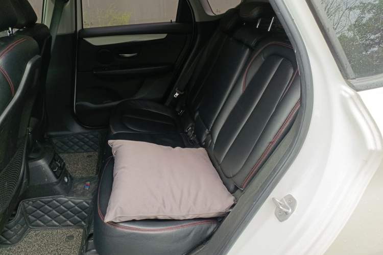 Used BMW 2 Series Active Tourer 2016 218i Leading Model Left Rear Seat