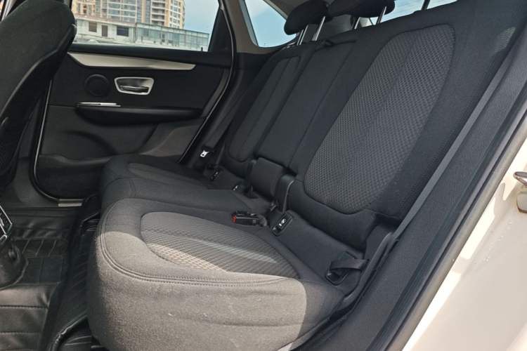 Used BMW 2 Series Active Tourer 2016 218i Leading Model Left Rear Seat
