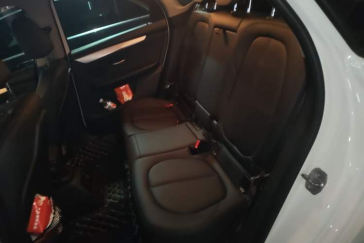 Used BMW 2 Series Active Tourer 2016 218i Leading Model Left Rear Seat