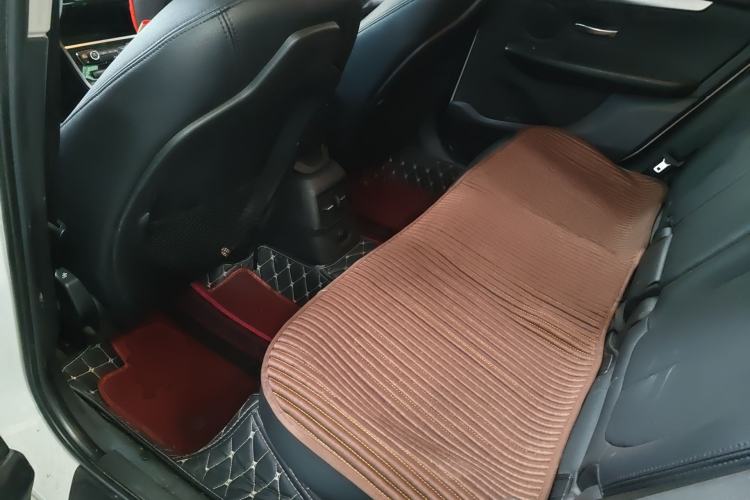 Used BMW 2 Series Active Tourer 2016 218i Leading Model Left Rear Seat