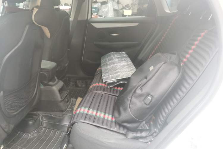 Used BMW 2 Series Active Tourer 2016 218i Fashion Model Left Rear Seat