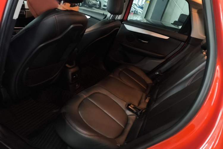 Used BMW 2 Series Active Tourer 2016 218i Leading Model Left Rear Seat