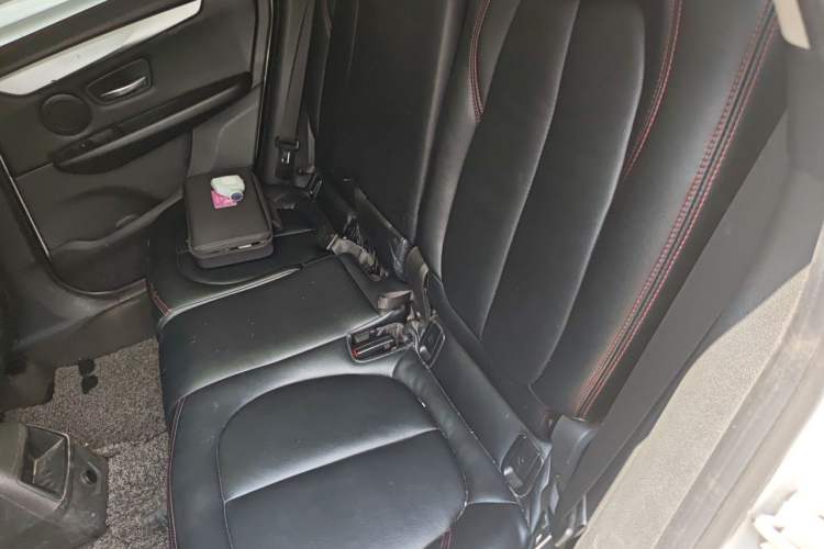 Used BMW 2 Series Active Tourer 2016 218i Fashion Model Left Rear Seat