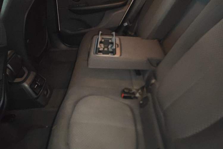 Used BMW 2 Series Active Tourer 2016 218i Leading Model Left Rear Seat