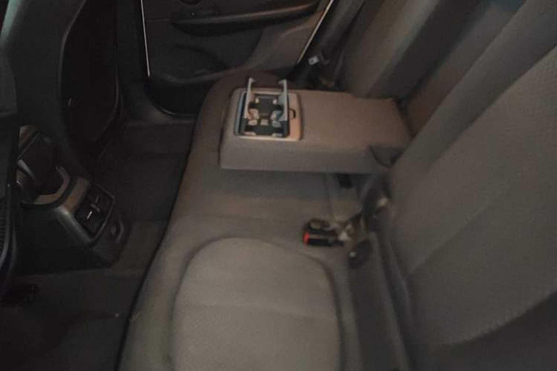 Used BMW 2 Series Active Tourer 2016 218i Leading Model Left Rear Seat
