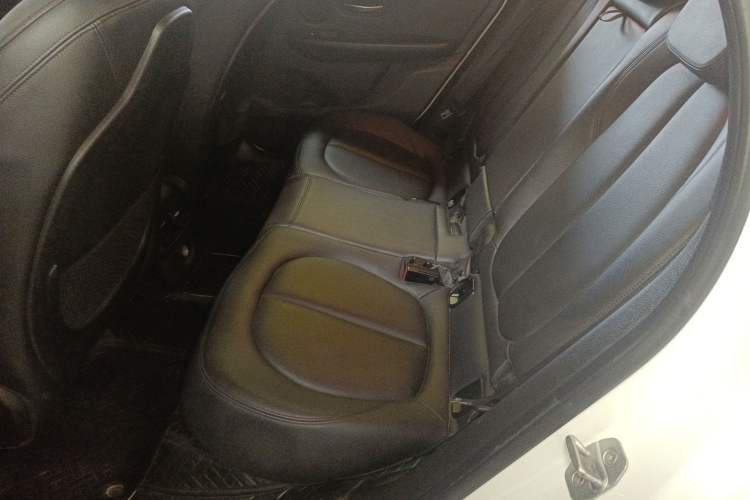 Used BMW 2 Series Active Tourer 2016 218i Sports Design Package Left Rear Seat