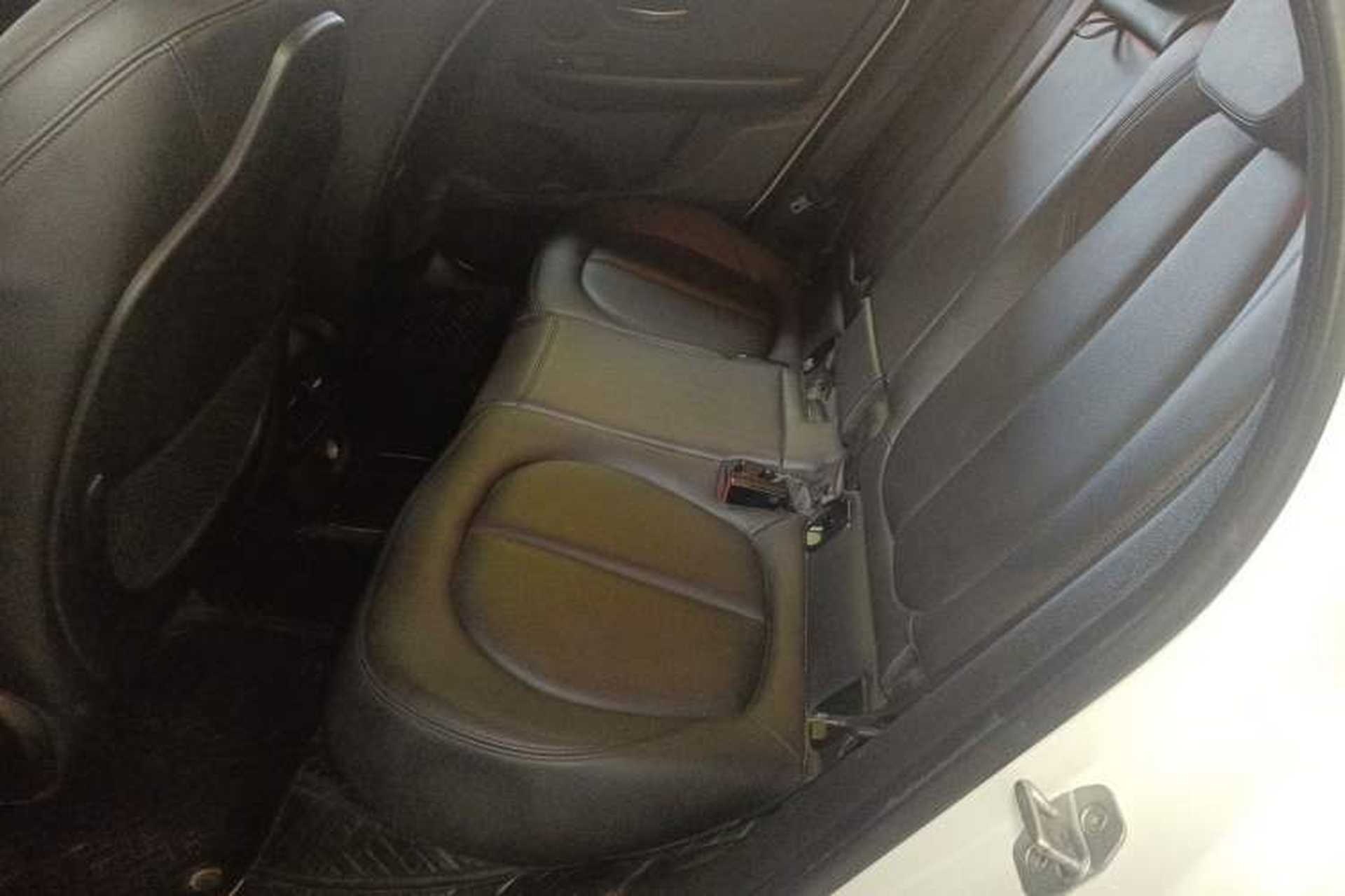 Used BMW 2 Series Active Tourer 2016 218i Sports Design Package Left Rear Seat