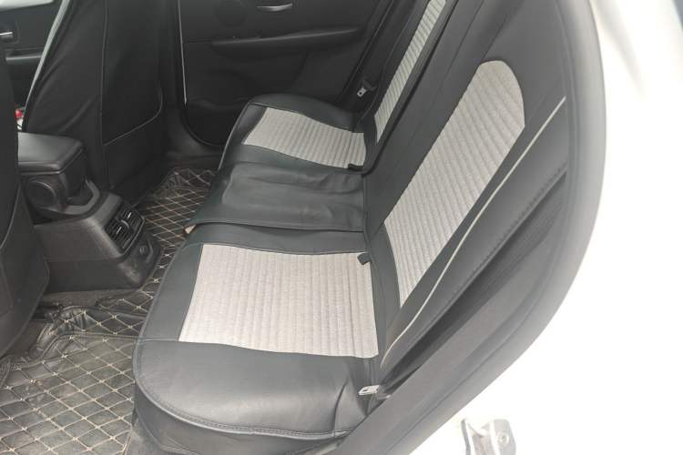 Used BMW 2 Series Active Tourer 2016 218i Leading Model Left Rear Seat