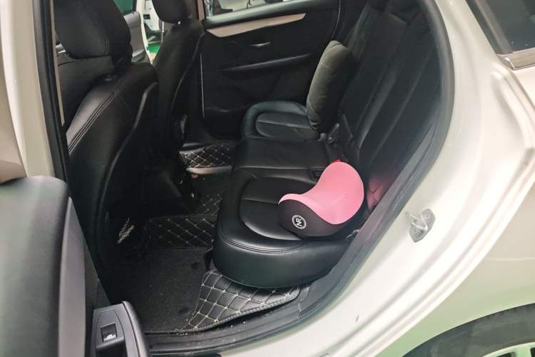 Used BMW 2 Series Active Tourer 2016 218i Leading Model Left Rear Seat