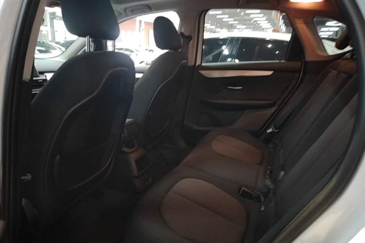 Used BMW 2 Series Active Tourer 2016 218i Fashion Model Left Rear Seat
