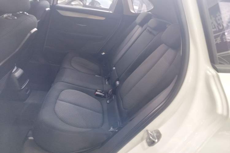 Used BMW 2 Series Active Tourer 2016 218i Fashion Model Left Rear Seat