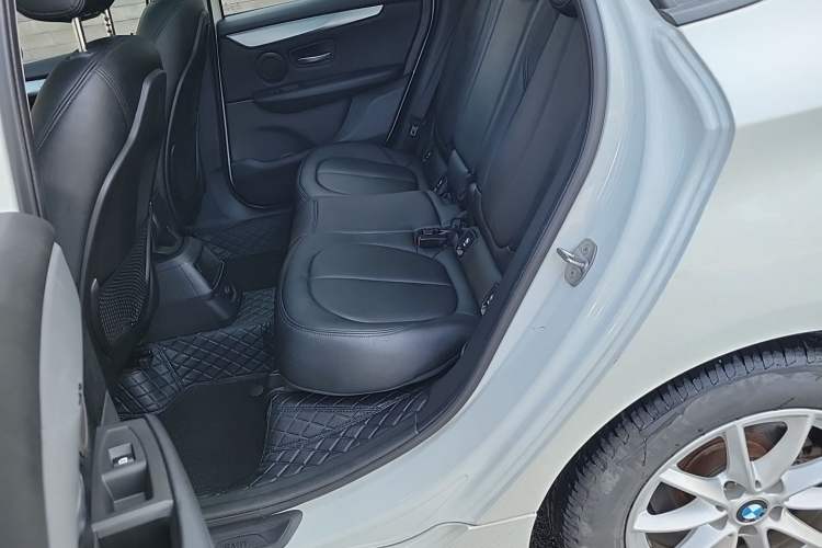 Used BMW 2 Series Active Tourer 2016 218i Fashion Model Left Rear Seat